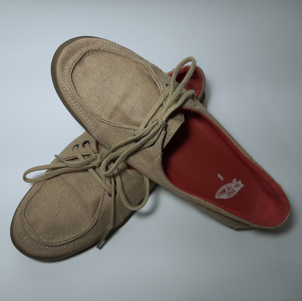 New Rata Vulc Vans Shoes